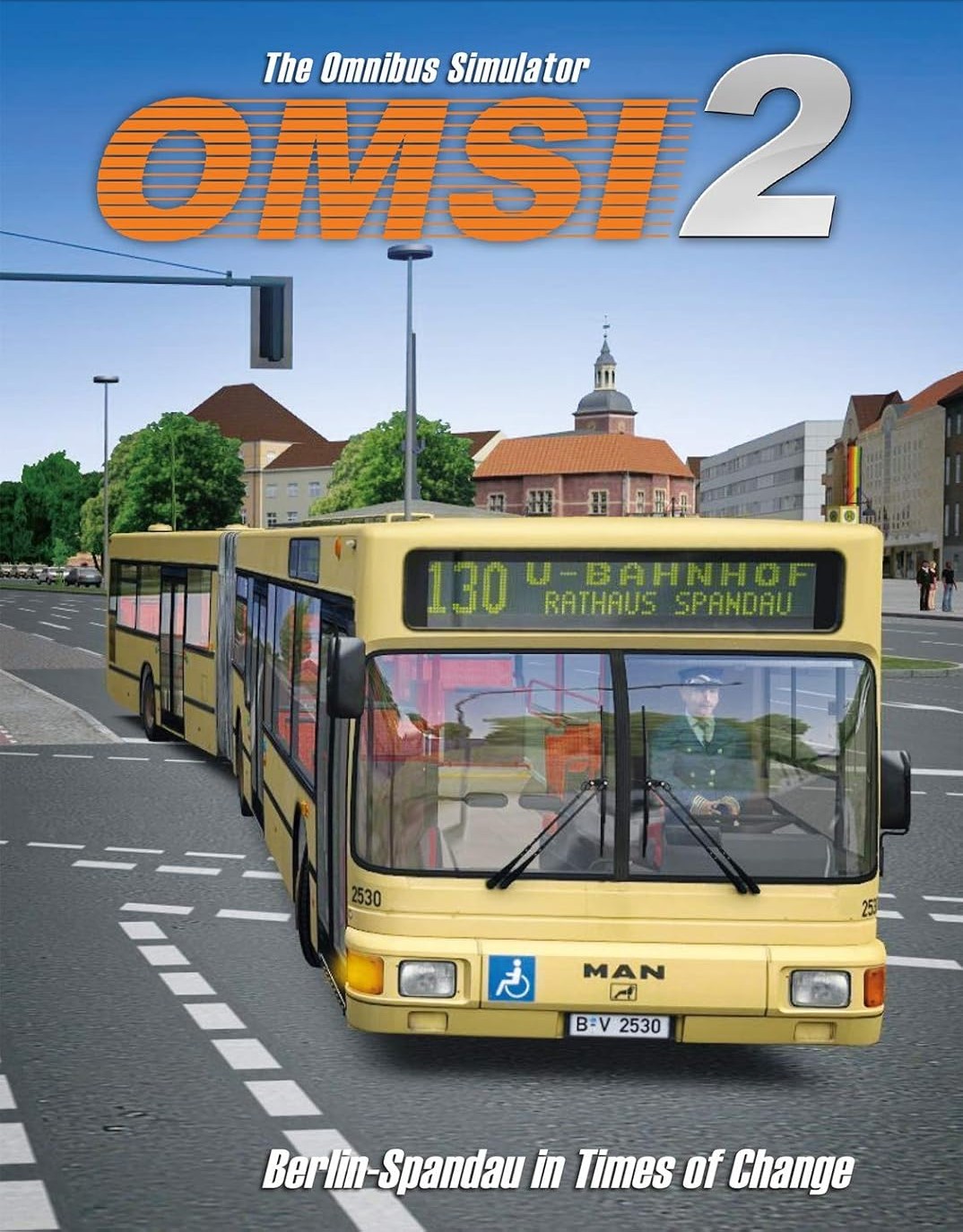 OMSI 2 Logo
